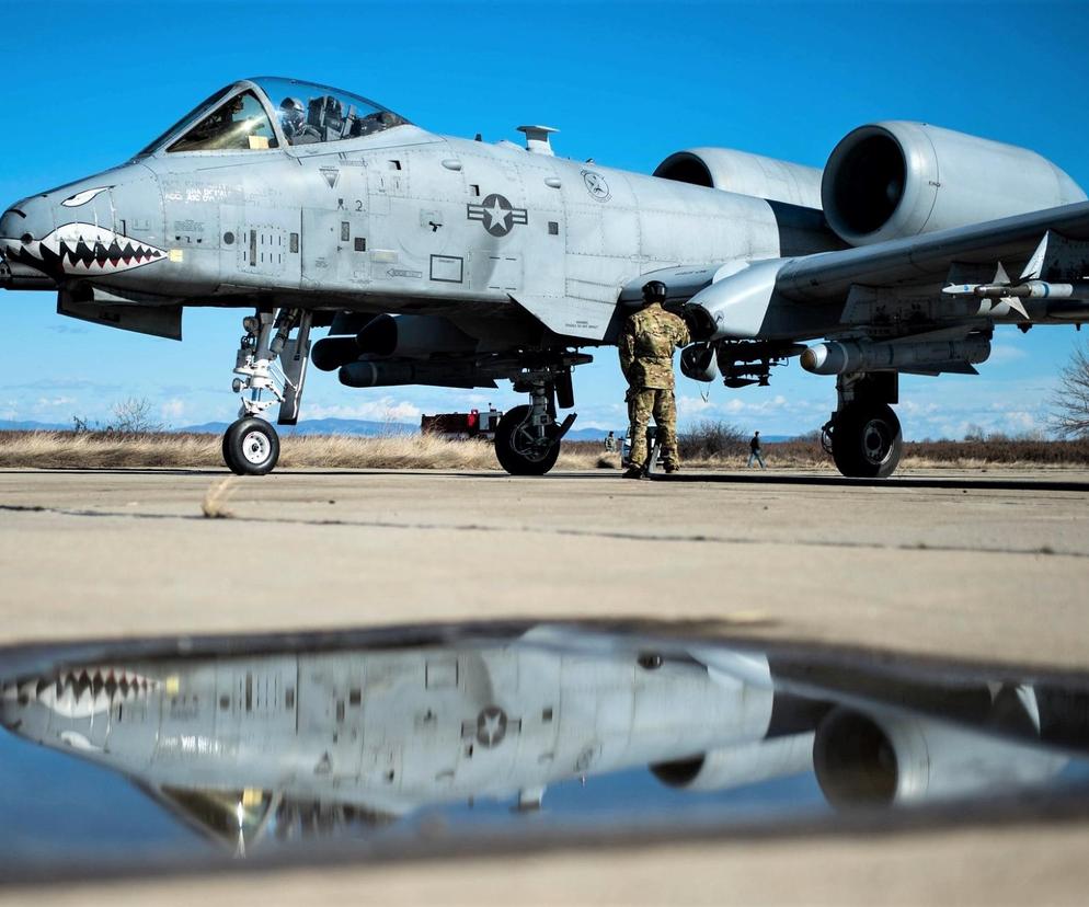 A-10 Warthog 