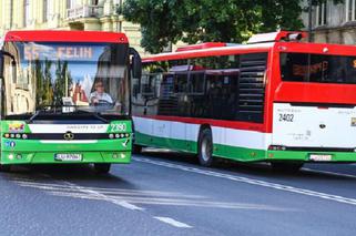 Lublin: Autobusy będą kursowały rzadziej, przez mniejszą liczbę pasażerów