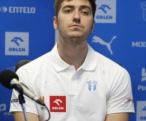 Nowe gwiazdy ORLEN Wisły Płock. Mistrz olimpijski został Nafciarzem