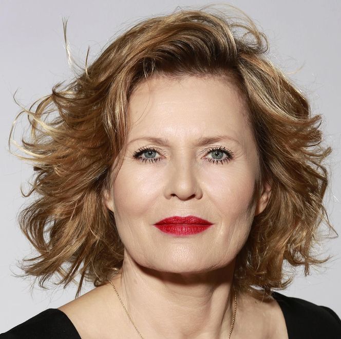 Grażyna Szapołowska. Wszyscy chcieli mnie rozbierać!