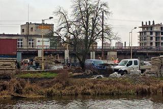 Powstaje przystanek SKM Łasztownia