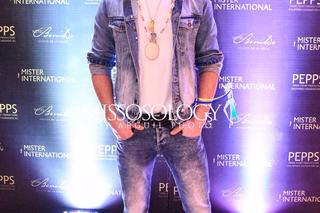 Tomasz Zarzycki na Filipinach