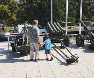 Święto Wojska Polskiego w Muzeum Wojsk Lądowych w Bydgoszczy