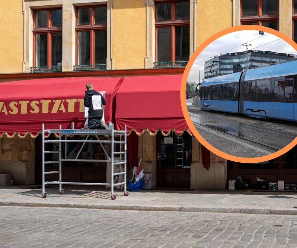 Disney kręci we Wrocławiu Breslau 1936. Tramwaje i autobusy pojadą innymi trasami 