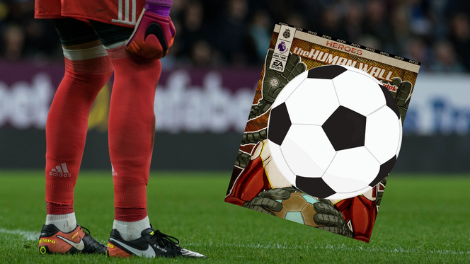 Jerzy Dudek na kartach FUT Heroes