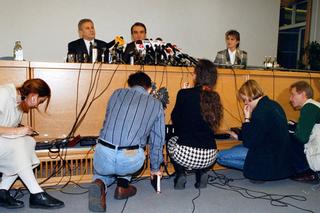 Ewa Wachowicz wzięła ślub. Przed laty była rzecznikiem rządu 