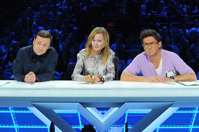 Mostowiak w X Factor