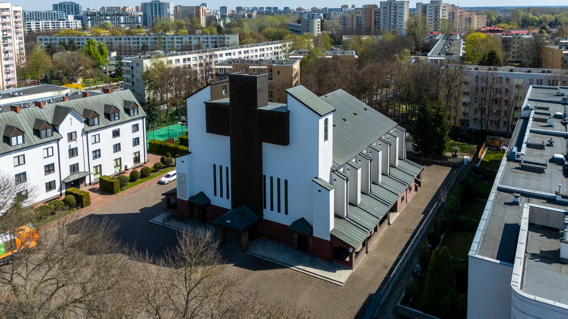 Osiedle Ateńska w Warszawie