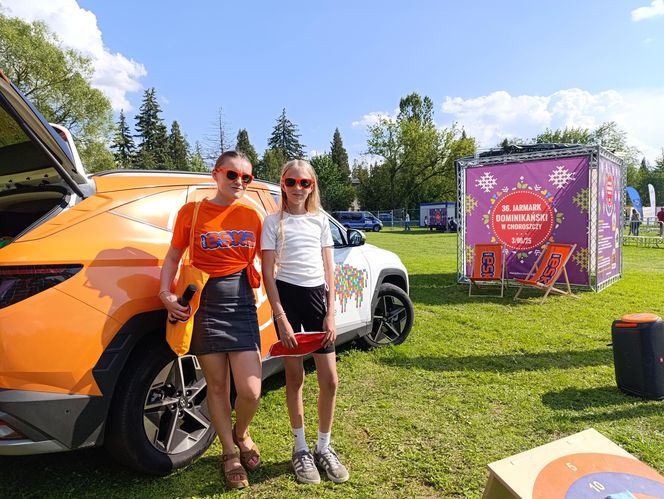 Eska Summer City na Jarmarku Dominikańskim