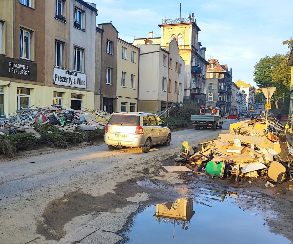 Dolny Śląsk liczy straty po wrześniowej powodzi. Minimum 5 mld złotych