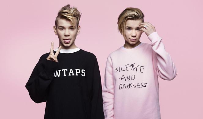 Marcus & Martinus KIEDYŚ