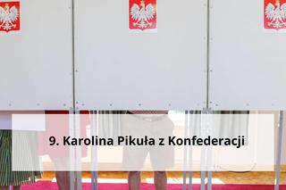 Wybory do Europarlamentu 2024. To oni dostali największą liczbę głosów na Podkarpaciu