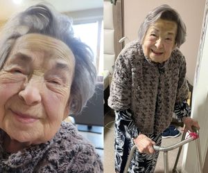 107-letnia prababcia ma świetną pamięć. Nigdy nie rezygnuje z tego napoju