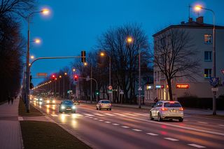 Gdzie najwięcej wypadków drogowych? Raport za 2024 rok ujawnia zaskakujące dane.