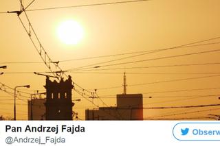 Czerwone niebo nad Polską: ma związek z kataklizmem
