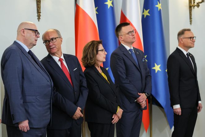 Zmiany w polskim rządzie. Prezydent powołał nowych ministrów