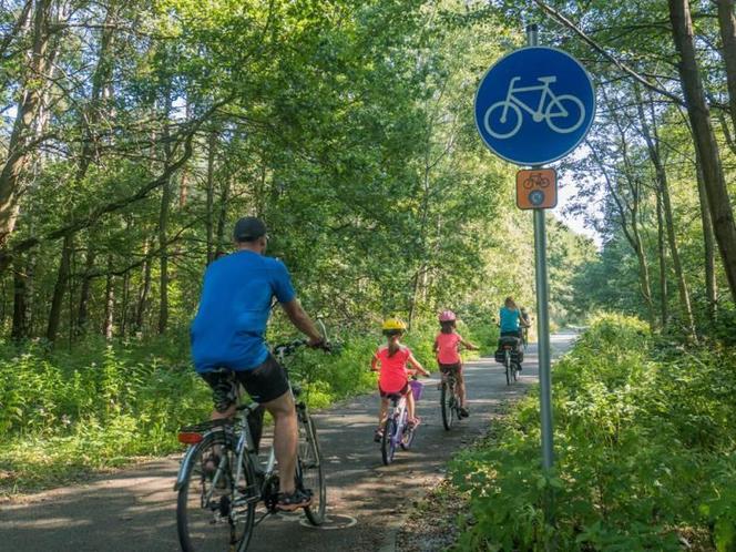 Żelazny Szlak Rowerowy jednym z 16 Cudów Polski 2023