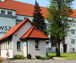Studenci uczą się już w trzecim budynku Małopolskiej Uczelni Państwowej