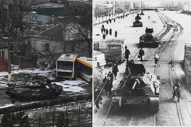 Blokada Mariupola jak oblężenie Leningradu. Ludzie już jedzą psy, wtedy był kanibalizm