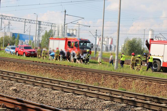 Pociągi zderzyły się pod Skierniewicami! Potężne utrudnienia na kolei