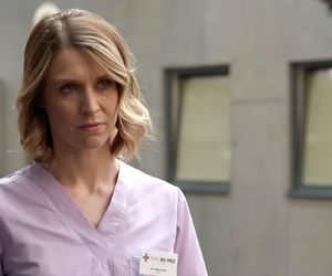 	Pierwsza miłość odc. 4034. Maja Łapacz (Julia Kamińska)