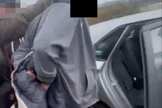 Szokująca seria przestępstw w centrum Warszawy. Zabrał skuter, ukradł samochód i strój kominiarza. To nie koniec