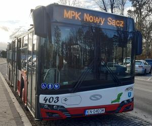 Życzliwie i bezpiecznie można podróżować po Nowym Sączu! Ruszyła nowa akcja MPK