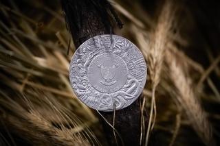 Monety kolekcjonerskie “Bestie Słowiańskie”