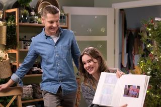 Paweł i Franka poznają płeć dziecka.