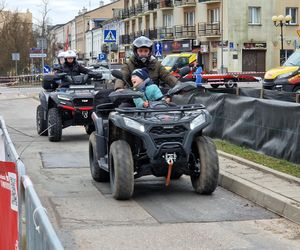 Podczas 33. Finału WOŚP w Siedlcach atrakcji nie brakowało!