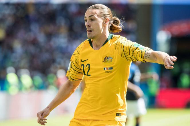 Jackson Irvine