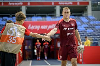 Kadrowicz nie dojechał na pierwszy trening do Katowic! Oskar Repka ma jednak ważny powód, to zdarzy się w środę