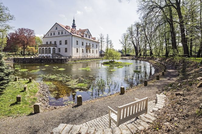 Pałac Ciechanowice