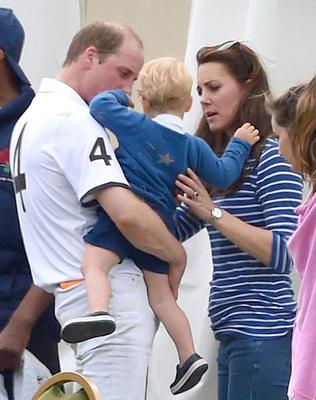 Mały książę już znalazł księżniczkę