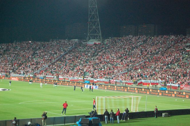 Polska - Irlandia Północna 1:1 (2009)