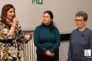 Spotkanie z podróżniczką