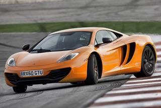 McLaren MP4-12C