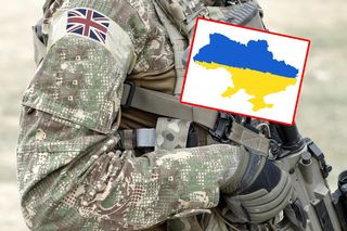 Nawet 5 lat na Ukrainie? Wielka Brytania rozważa taki okres wysłania wojsk 
