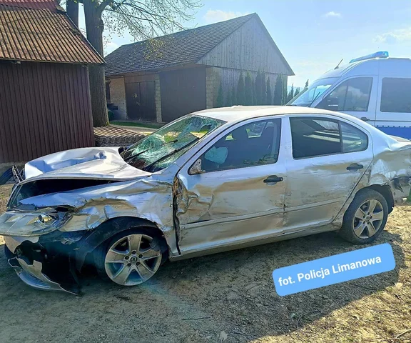 Nie żyje 10-letni chłopiec potrącony przez auto