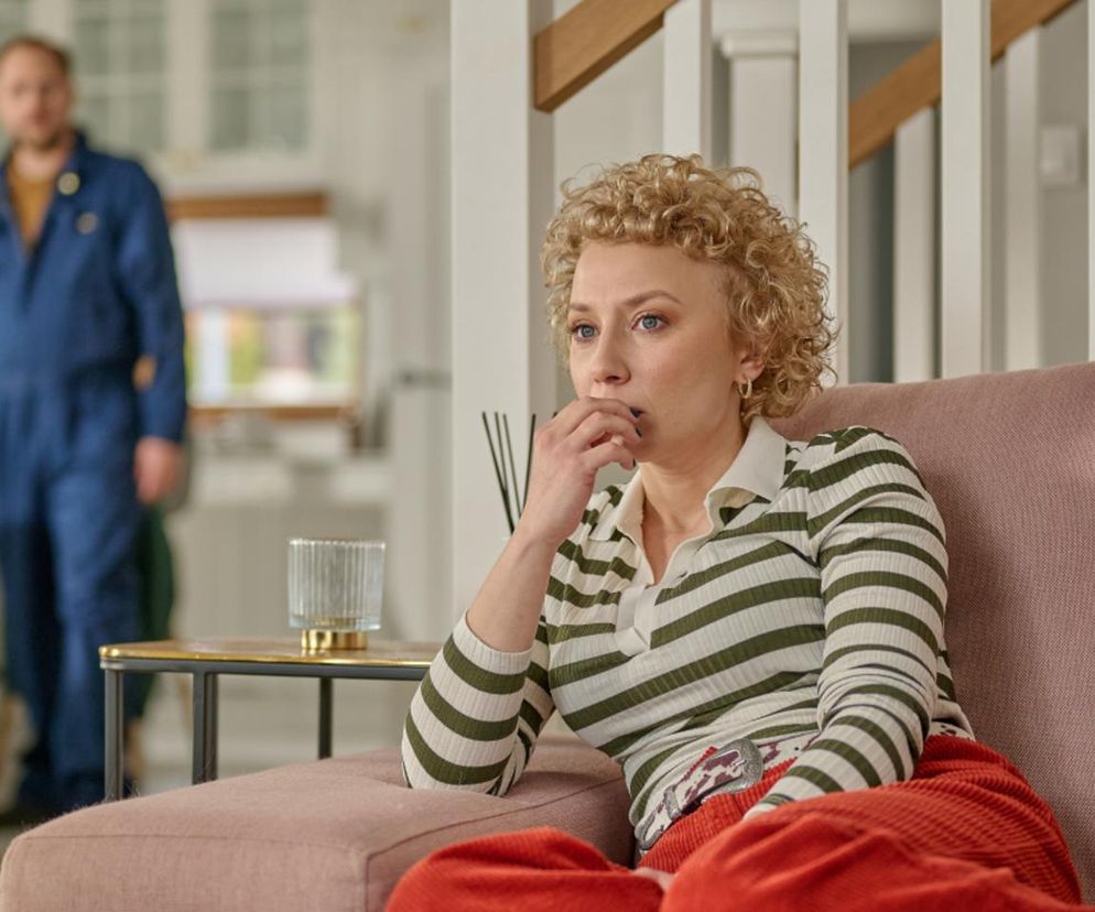 Na Wspólnej, odcinek 4022: Beatka nakryje Pawła na zdradzie?! Zobaczy go z Asią w dwuznacznej sytuacji