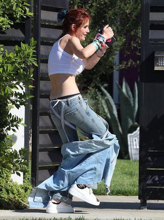 Bella Thorne