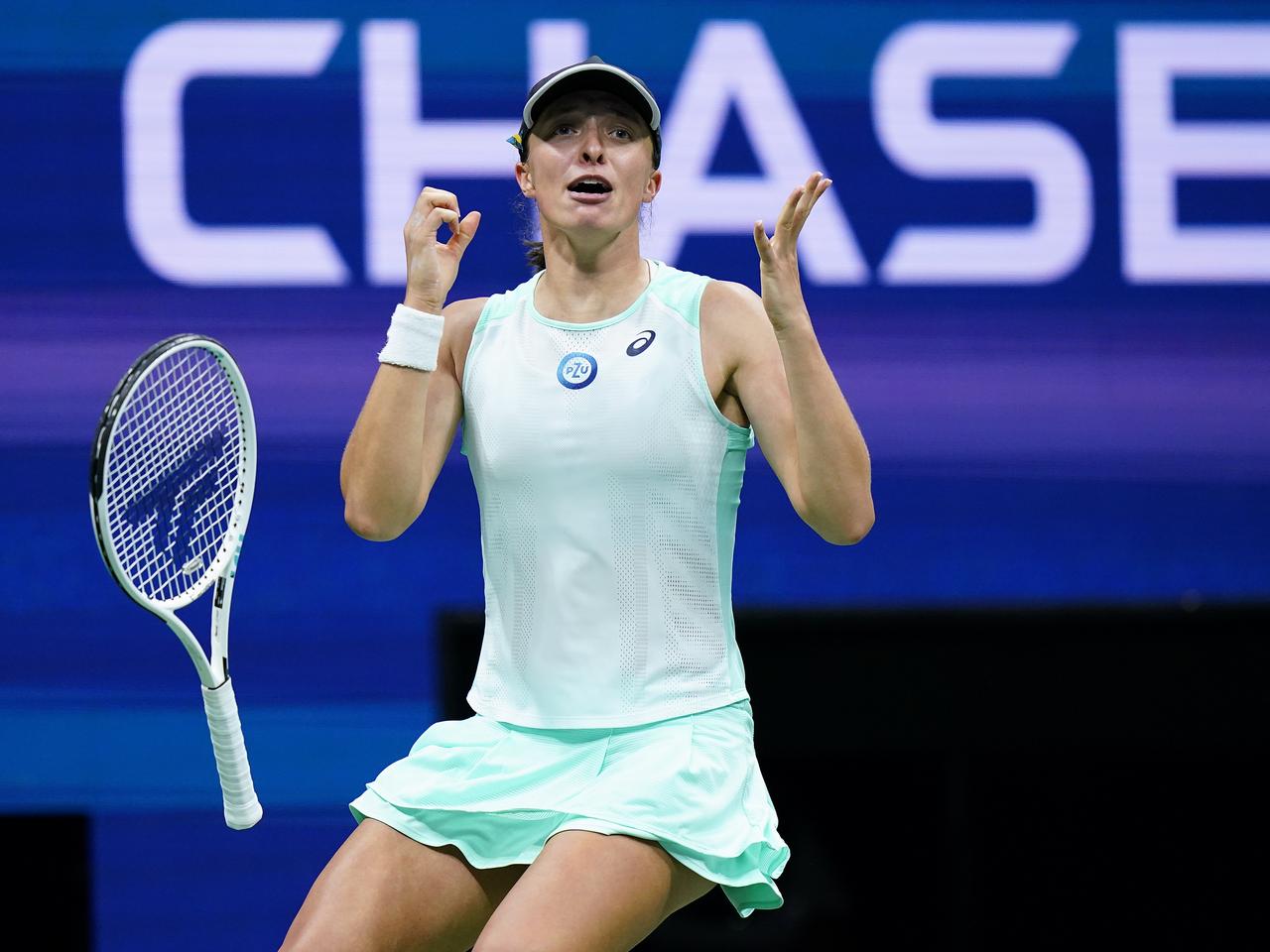 Iga Świątek w finale US Open! Szczerze o Ons Jabeur, gra inaczej niż inne rywalki