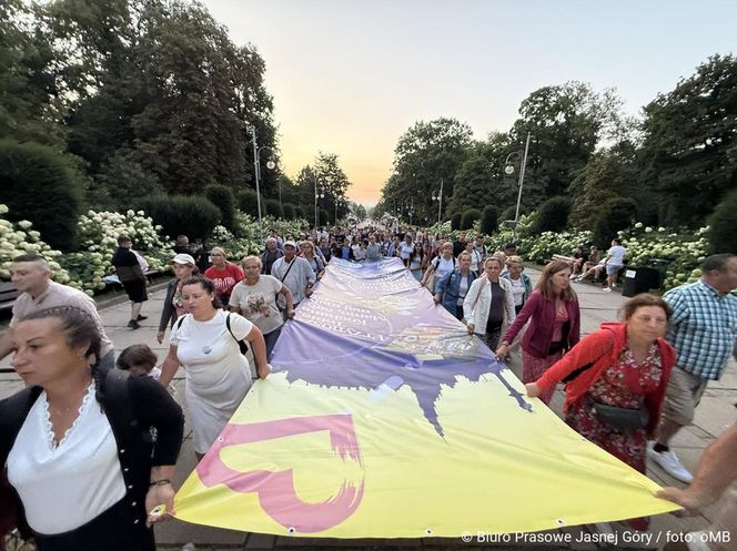 Pielgrzymka na Jasną Górę 2025