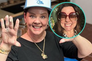 Melissa McCarthy schudła 43 kg. Gwiazda „Kochanych kłopotów” zdradza, jak naprawdę to zrobiła