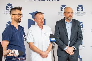 Lekarze z Wrocławia o tym, jak uchronić się przed świąteczną wizytą na SOR