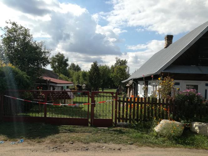 Trześcianka. Zabójstwo 74-latka. Policja zatrzymała białostoczanina