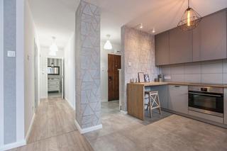 Nowoczesne mieszkanie w Warszawie