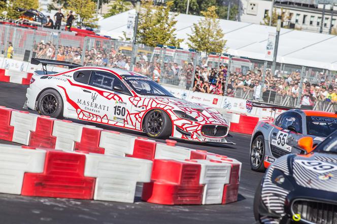 VERVA Street Racing 2016, błonia PGE Narodowy