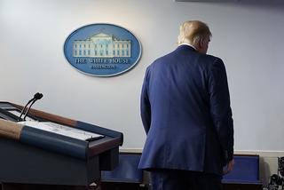 Trump ma NOWĄ fryzurę! Nie uwierzysz jak wygląda