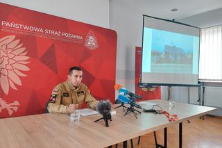 Zamojscy strażacy włączyli się w kampanię Państwowej Straży Pożarnej „Czujka na straży Twojego Bezpieczeństwa”. Informują i przypominają